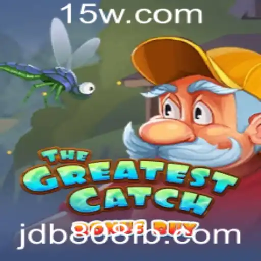 TheGreatestCatchBonusBuy: Uma Aventura Inovadora no Mundo dos Jogos